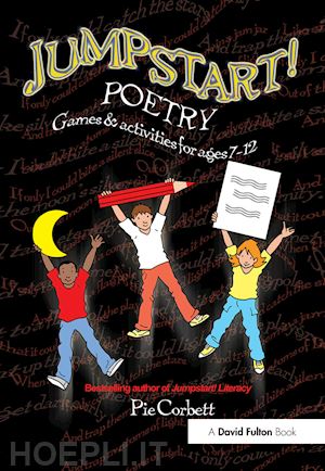 corbett pie - jumpstart! poetry