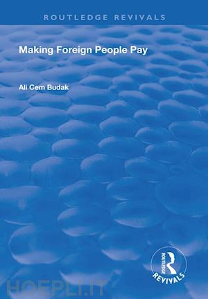 budak ali cem - making foreign people pay