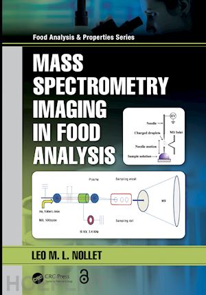 nollet leo m.l. (curatore) - mass spectrometry imaging in food analysis