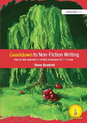 bowkett steve - countdown to non-fiction writing
