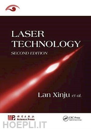 xinju lan - laser technology