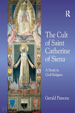 parsons gerald - the cult of saint catherine of siena