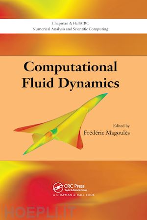 magoules frederic (curatore) - computational fluid dynamics