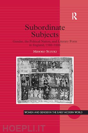 suzuki mihoko - subordinate subjects