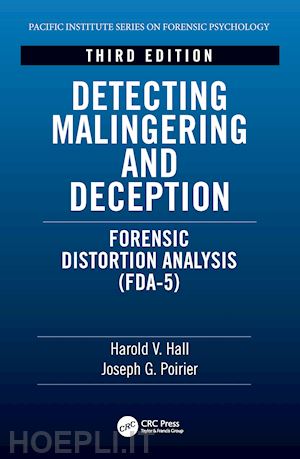 hall harold v.; poirier joseph - detecting malingering and deception