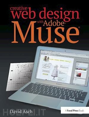 asch david - creative web design with adobe muse