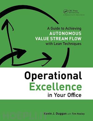 duggan kevin j. - operational excellence in your office