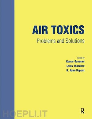 ganesan kumar - air toxics