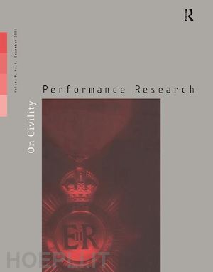 various - performance research 9:4 dec 2