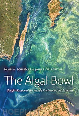 schindler david w. - the algal bowl