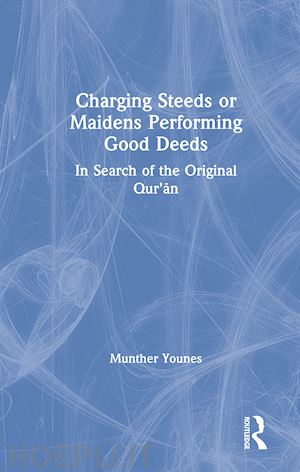 younes munther - charging steeds or maidens performing good deeds