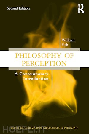 fish william - philosophy of perception