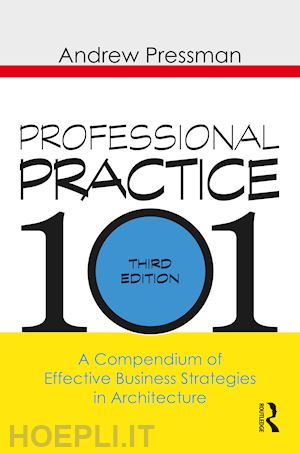 pressman andrew - professional practice 101