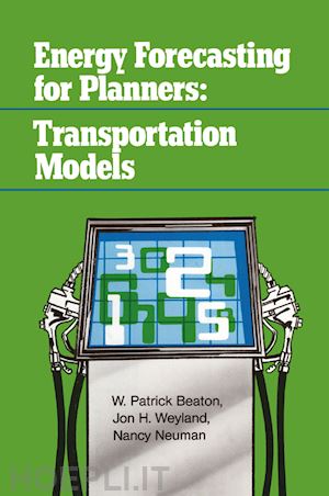 listokin david; weyland jon h. - energy forecasting for planners