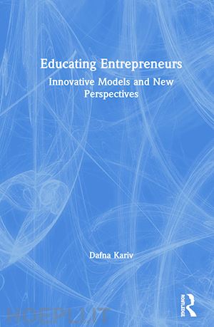 kariv dafna - educating entrepreneurs