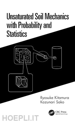 kitamura ryosuke; sako kazunari - unsaturated soil mechanics with probability and statistics