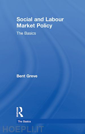 greve bent - social and labour market policy