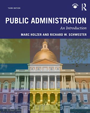 holzer marc; schwester richard w. - public administration