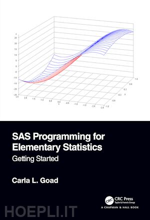goad carla l. - sas programming for elementary statistics