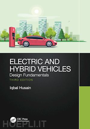husain iqbal - electric and hybrid vehicles