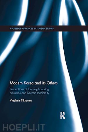tikhonov vladimir - modern korea and its others