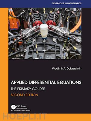 dobrushkin vladimir a. - applied differential equations