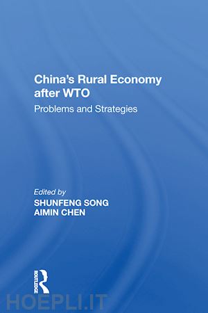 chen aimin - china's rural economy after wto