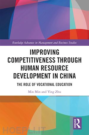 min min; zhu ying - improving competitiveness through human resource development in china