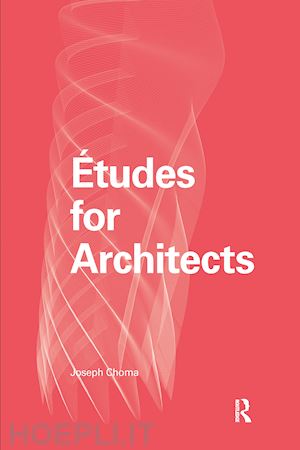 choma joseph - Études for architects