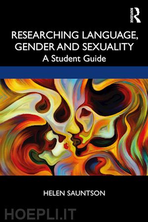 sauntson helen - researching language, gender and sexuality