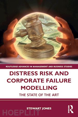 jones stewart - distress risk and corporate failure modelling