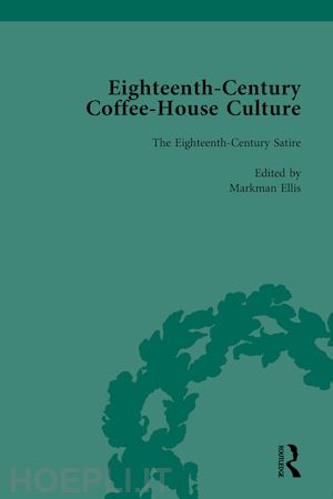 ellis markman - eighteenth-century coffee-house culture