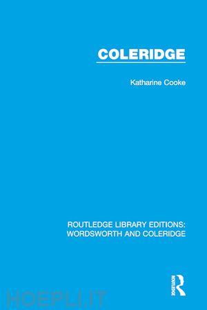 cooke katharine - coleridge