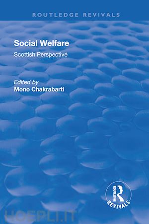 chakrabarti mono - social welfare