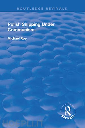 roe michael - polish shipping under communism