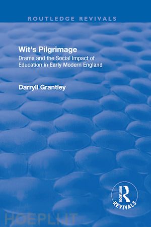 grantley darryll - wit's pilgrimage