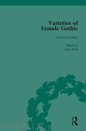 kelly gary - varieties of female gothic vol 4