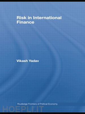 yadav vikash - risk in international finance