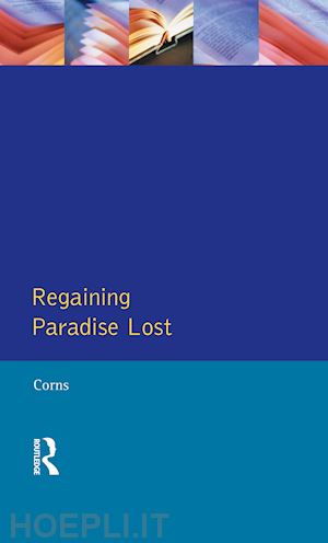 corns thomas n. - regaining paradise lost