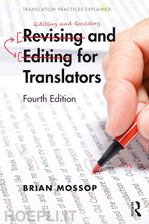 mossop brian - revising and editing for translators