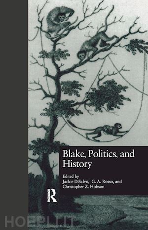 rosso jr. george a. jr.; hobson christopher z. - blake, politics, and history