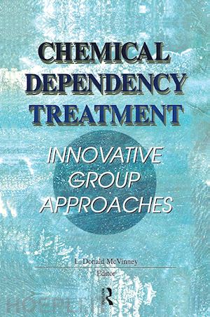 mcvinney l donald - chemical dependency treatment