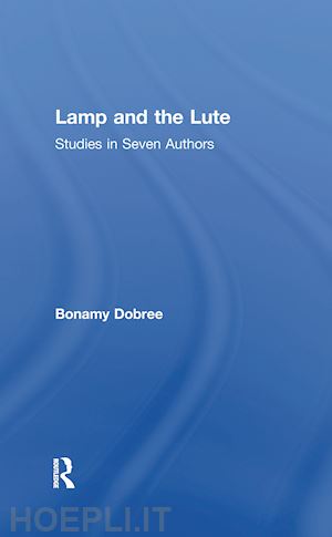 dobree bonamy - lamp and the lute
