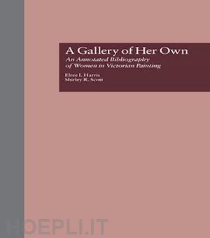 harris elree i.; scott shirley r. - a gallery of her own