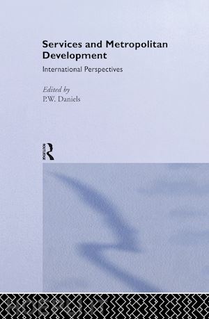 daniels peter w. (curatore) - services and metropolitan development