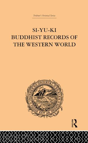 beal samuel - si-yu-ki buddhist records of the western world