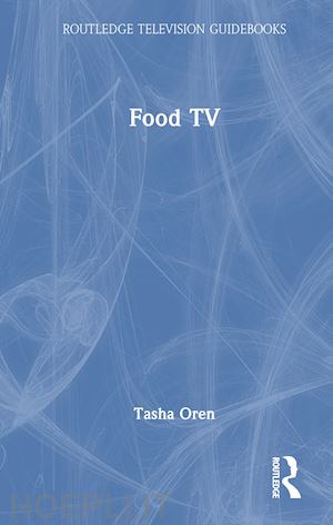 oren tasha - food tv