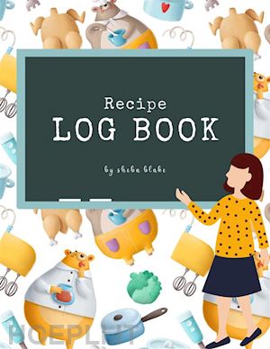 sheba blake - recipe log book (printable version)