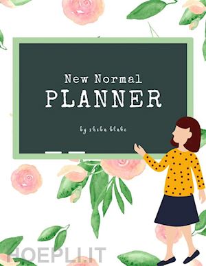 sheba blake - the 2021 new normal planner (printable version)