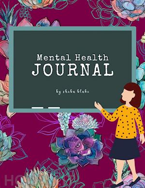 sheba blake - mental health journal (printable version)